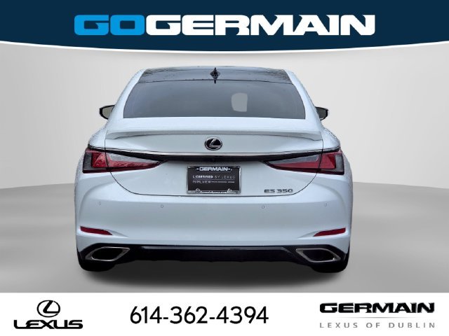 2025 Lexus ES 350