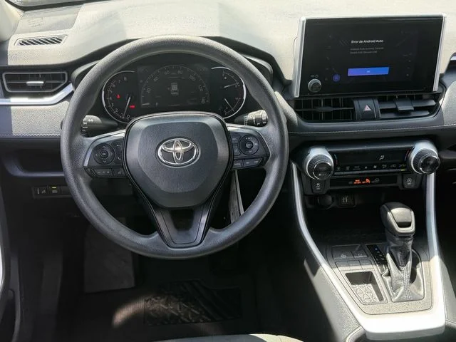 Used 2024 Gray Toyota XLE image 12