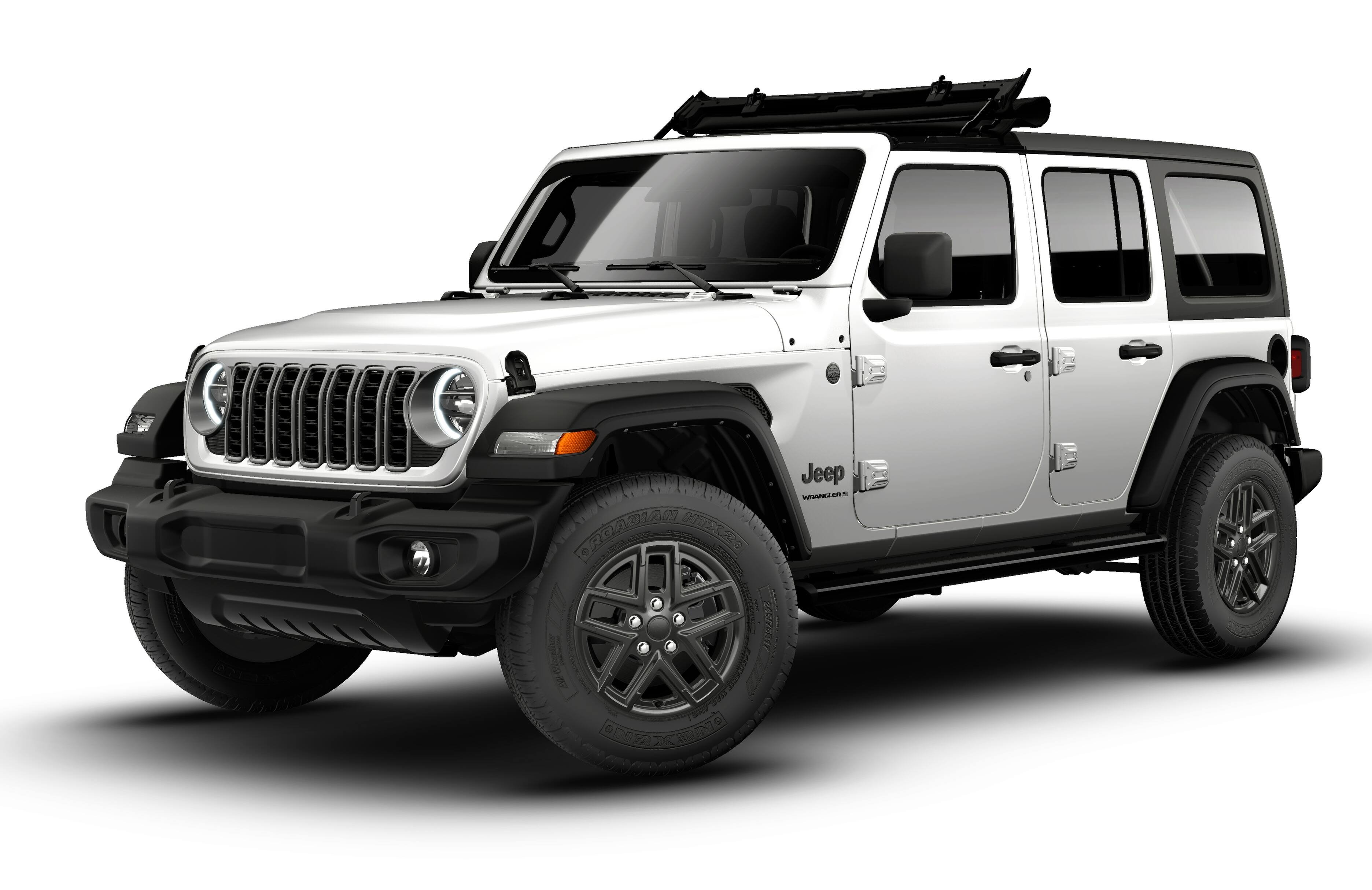 2026 Jeep Wrangler's photo