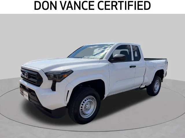 2025 Toyota Tacoma