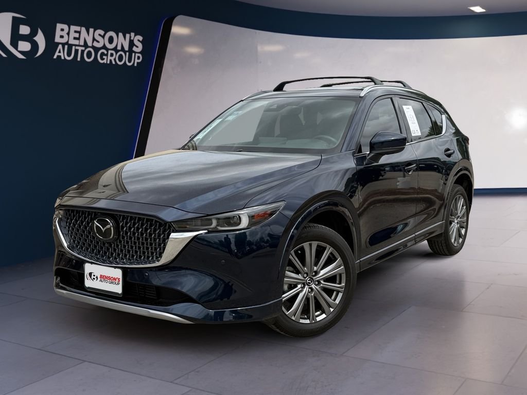 2025 Mazda CX-5 Turbo Signature Auto AWD's photo