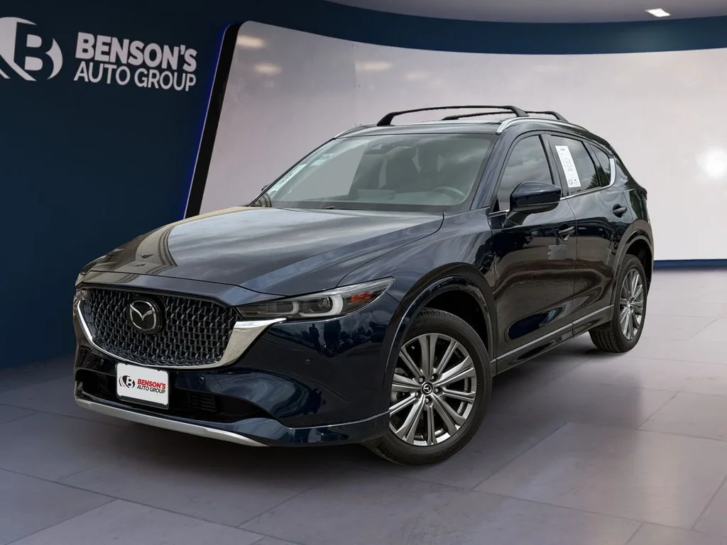 2025 Mazda CX-5 Turbo Signature Auto AWD's photo