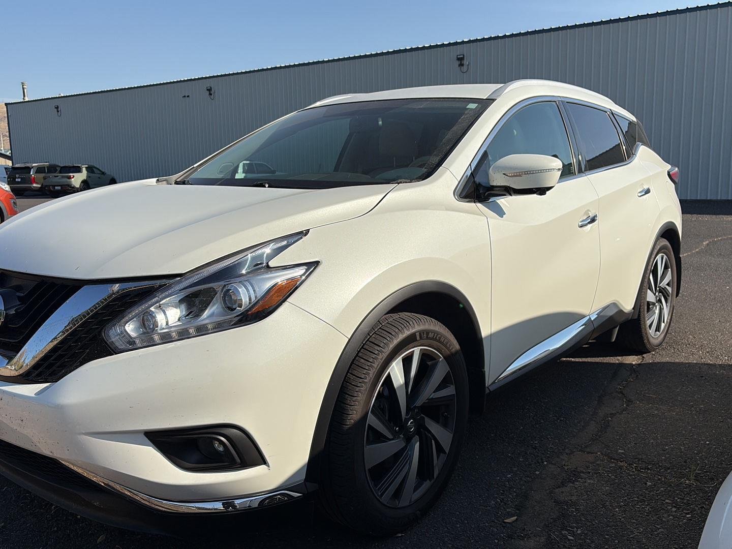 2016 Nissan Murano