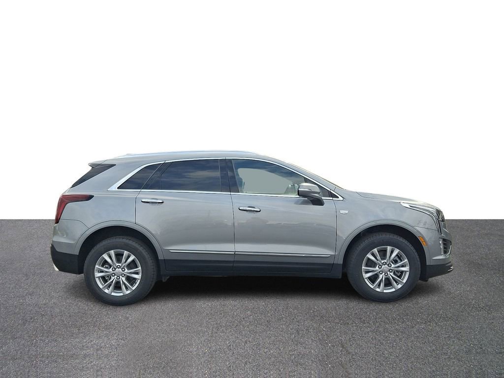 2026 Cadillac XT5 Luxury - Photo 6