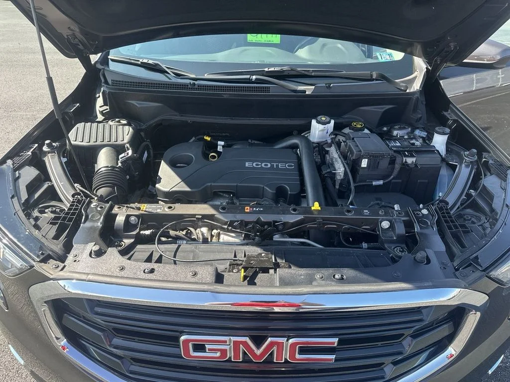 Used 2020 Gray GMC SLE image 31