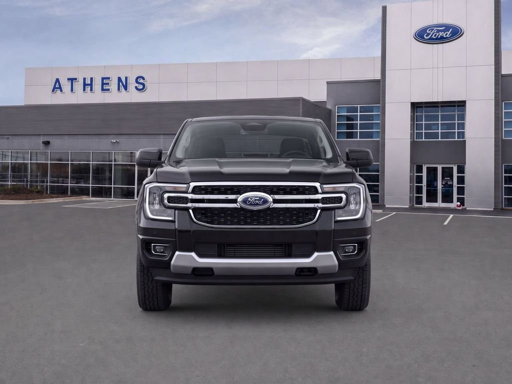New 2026 Shadow Black Ford Lariat® image 5
