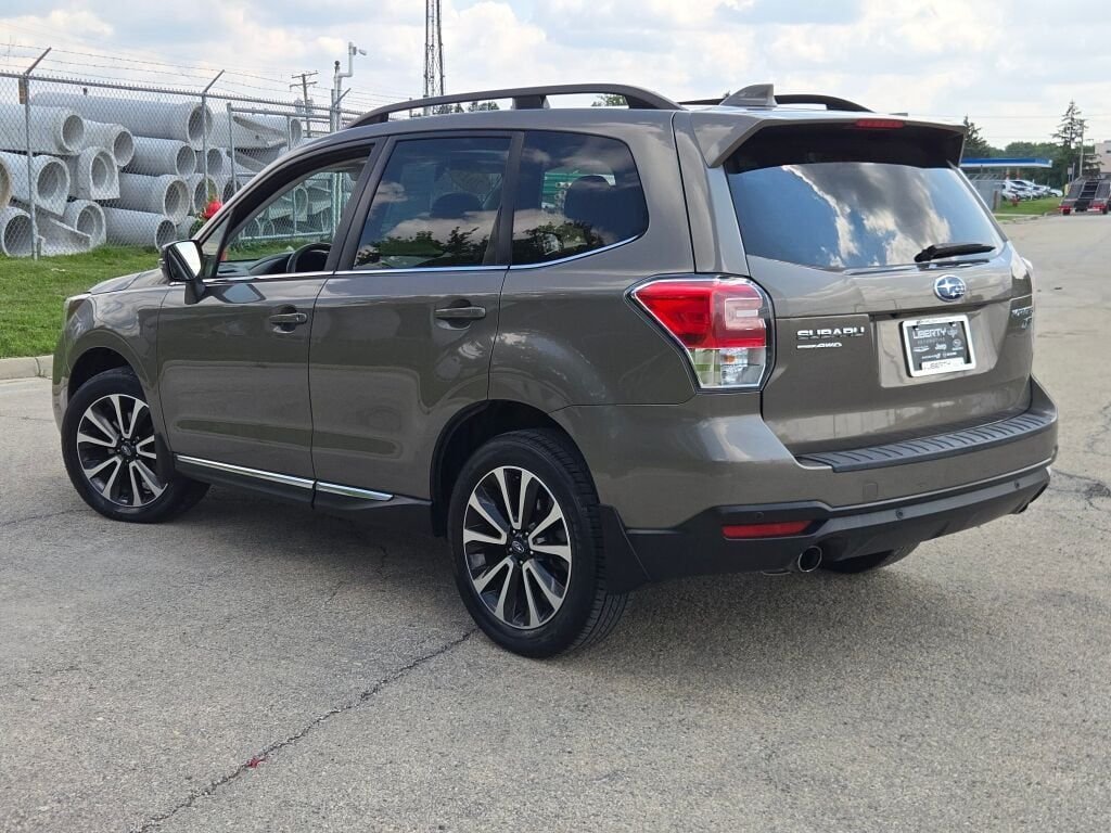 Used 2017 Brown Subaru 2.0XT Touring image 16
