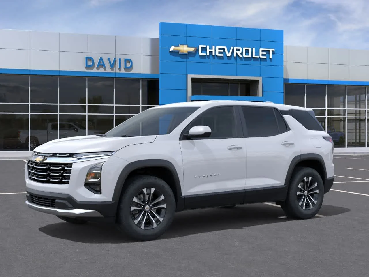 2027 Chevrolet Equinox LT - Photo 26