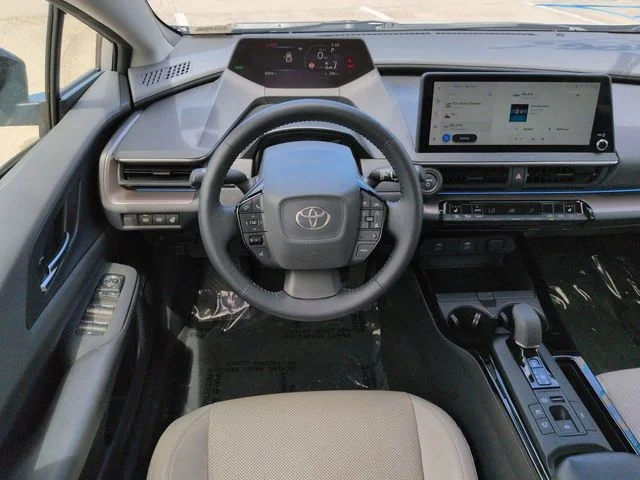 Certified Used 2023 CUTTING EDGE Toyota XLE image 15