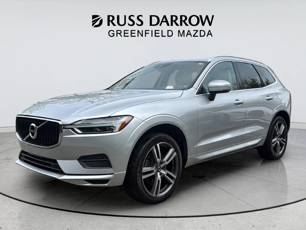 2020 Volvo XC60