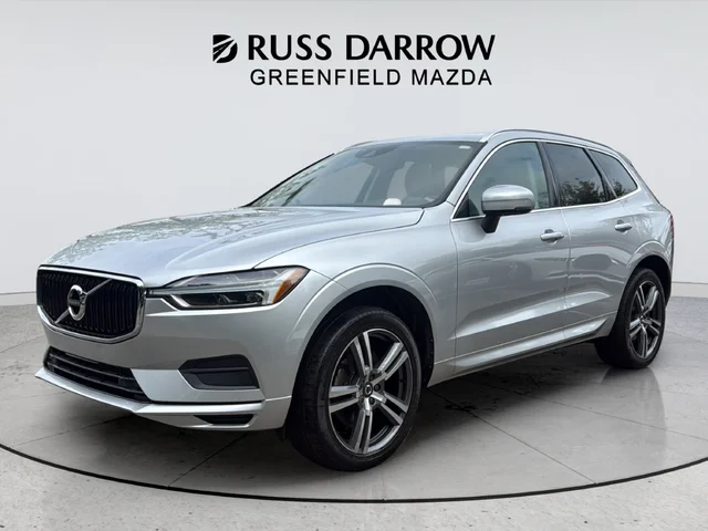 2020 Volvo XC60 T6 Momentum