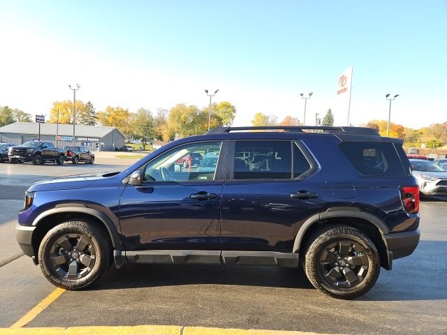 2026 Honda Passport photo 3