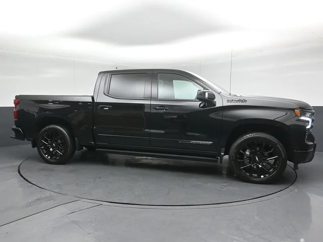 Certified Used 2026 Black Chevrolet High Country image 8