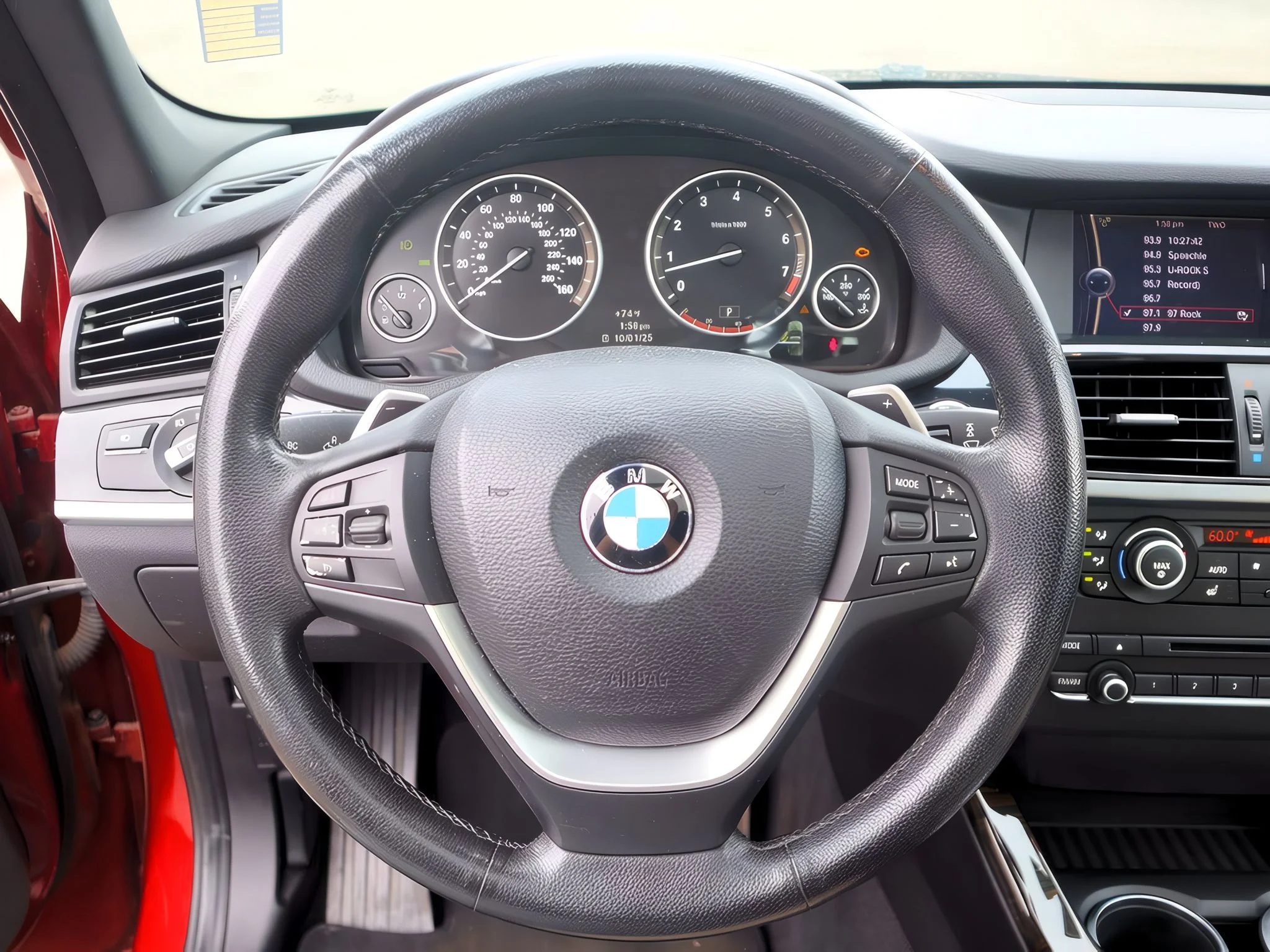 2012 BMW X3 xDrive35i - Photo 14