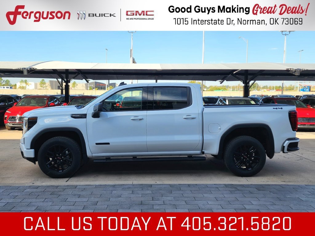 2026 GMC Sierra 1500 Elevation - Photo 7