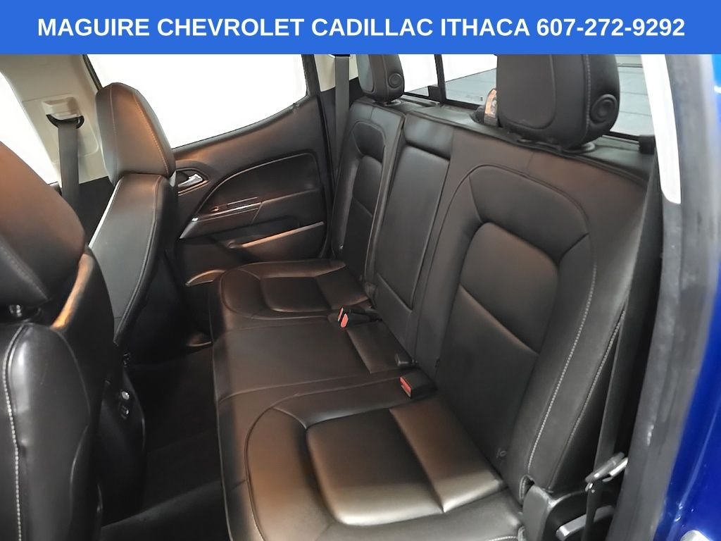 Used 2019 Blue Chevrolet ZR2 image 31
