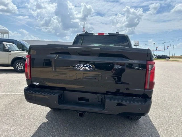 New 2026 Agate Black Metallic Ford STX® image 22