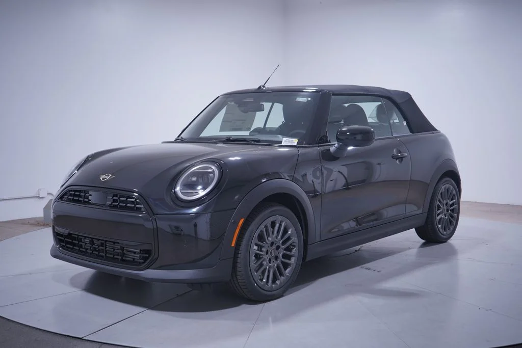 2026 MINI Convertible