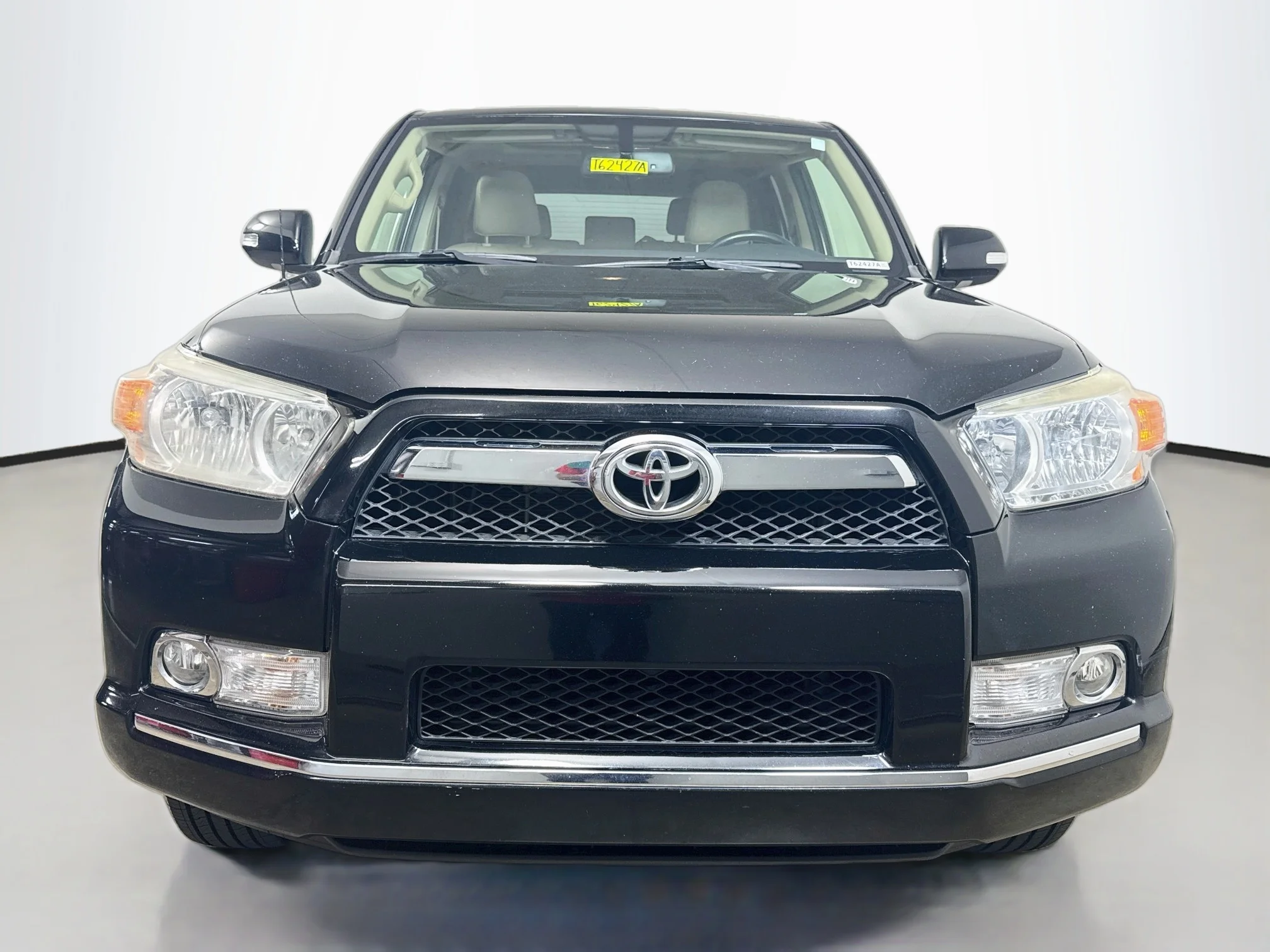 Used 2012 Black Toyota Limited image 2