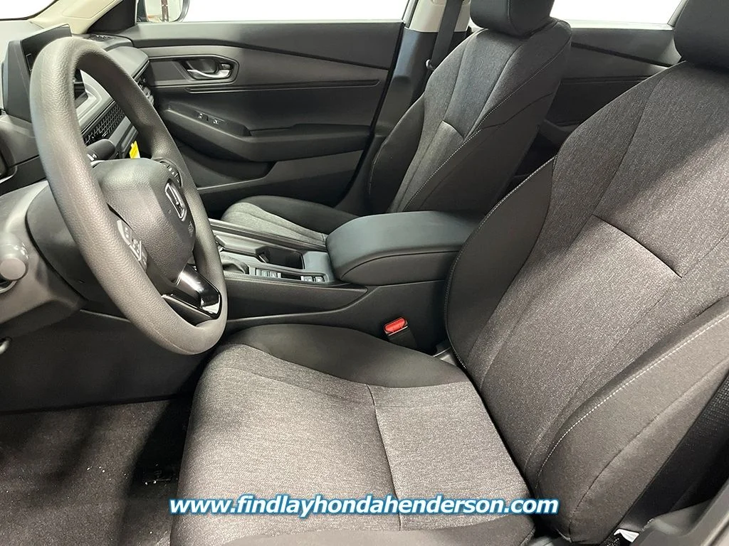 New 2026 Meteorite Gray Metallic Honda LX image 11