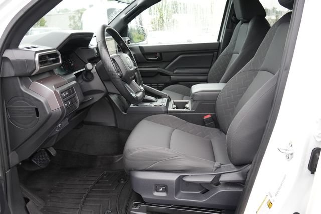 Certified Used 2024 White Toyota SR5 image 19