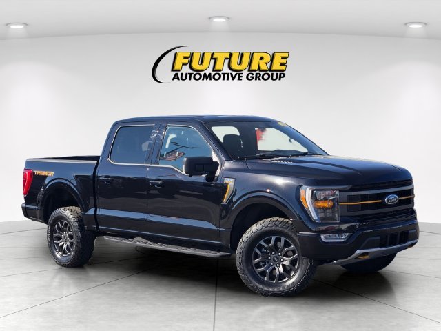 Used 2023  Ford Tremor image 1