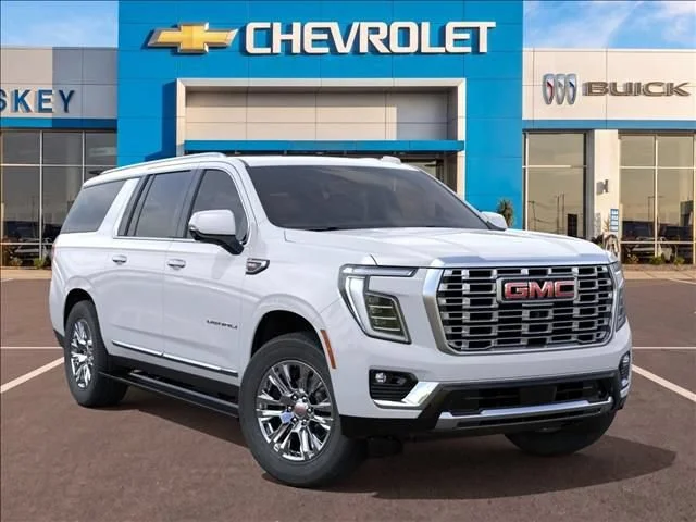 2026 GMC Yukon XL Denali - Photo 7
