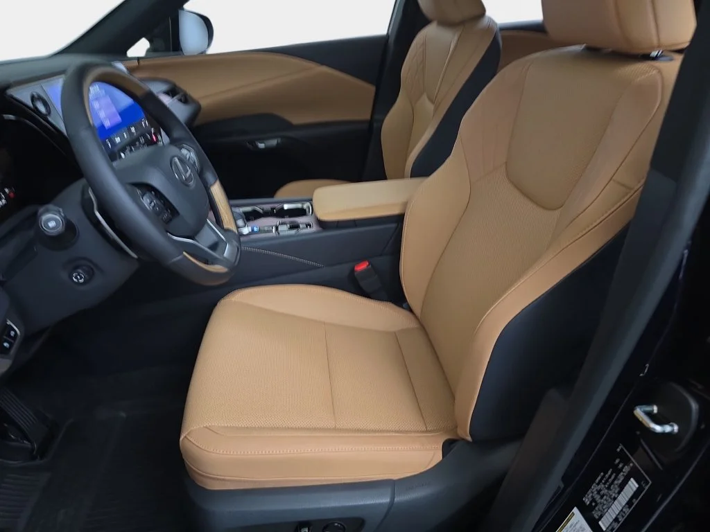 New 2026 Nightfall Mica Lexus PREMIUM image 14