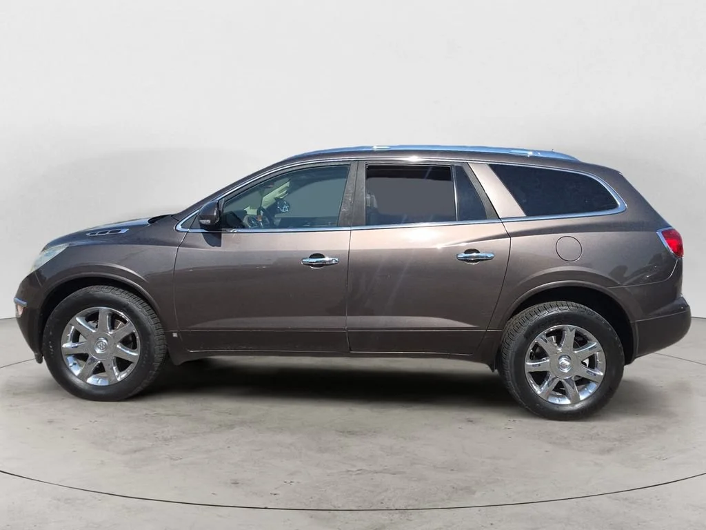 Used 2008 COCOA METALLIC Buick CXL image 12