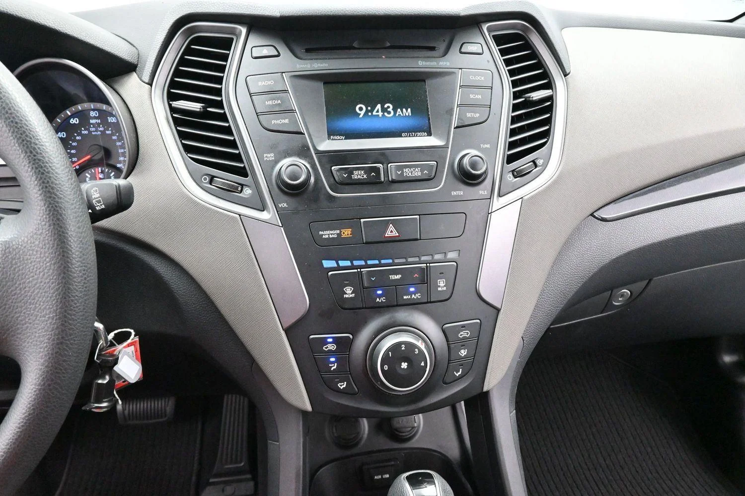 Used 2016 Twilight Black Hyundai FWD 4dr 2.4 image 23
