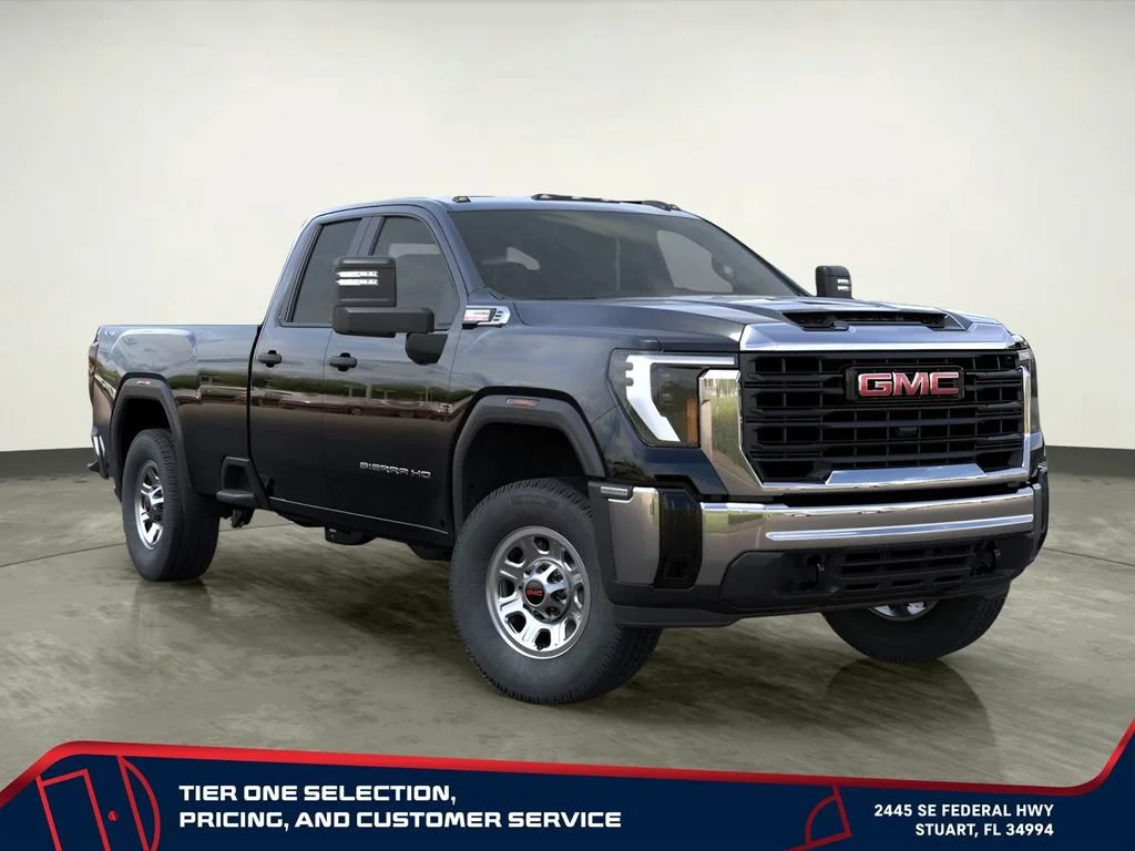 New 2025 Onyx Black GMC Pro image 15