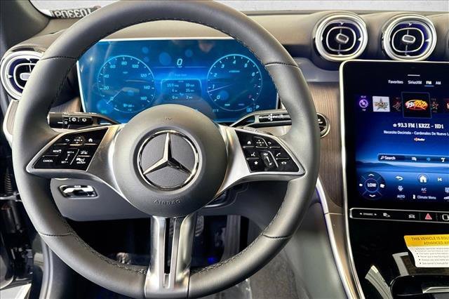 New 2026 Black Mercedes-Benz GLC 300 image 41