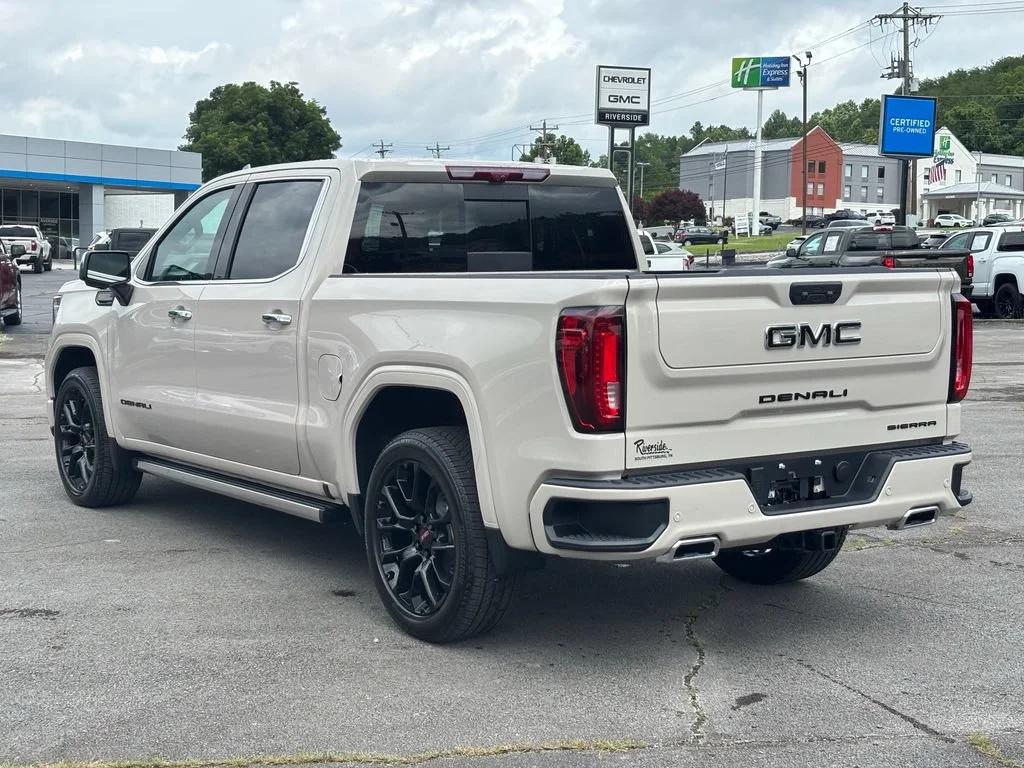 New 2026 Coastal Dune GMC Denali image 5