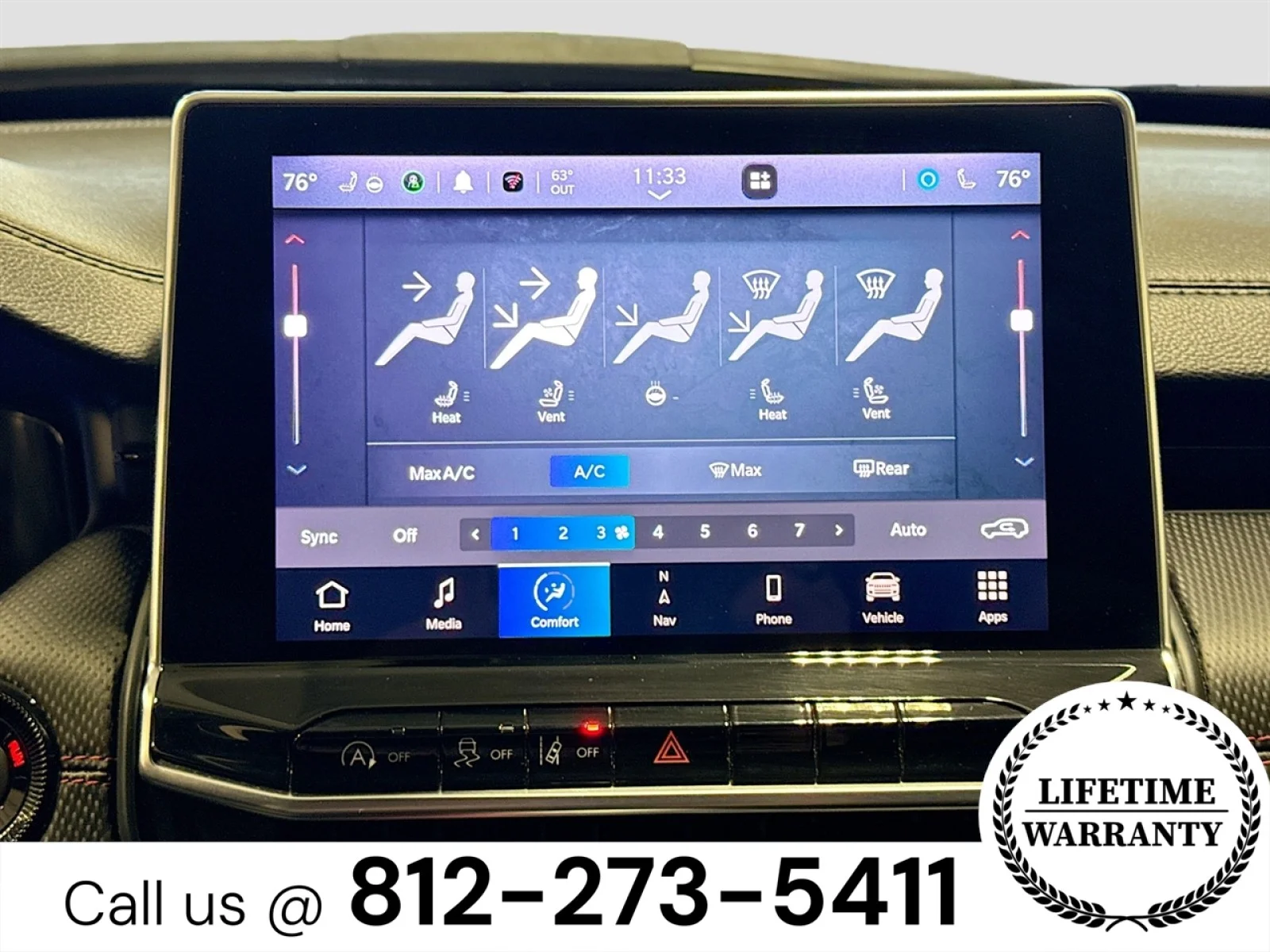 Used 2022 Black Jeep Trailhawk image 16