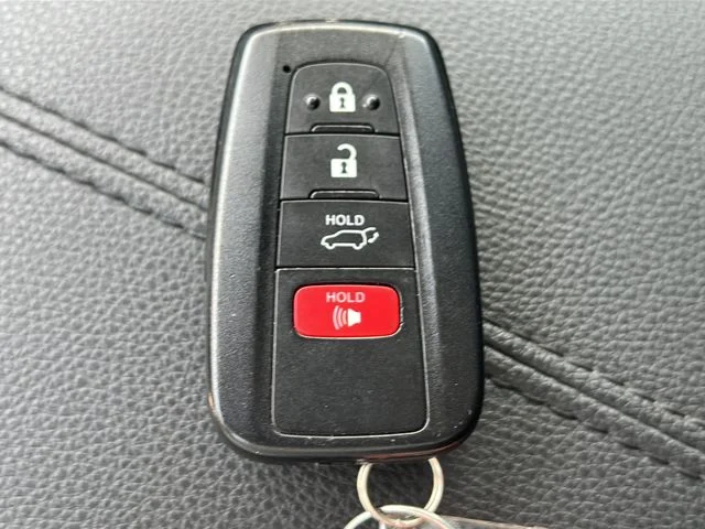 Used 2019 White Toyota Limited image 24