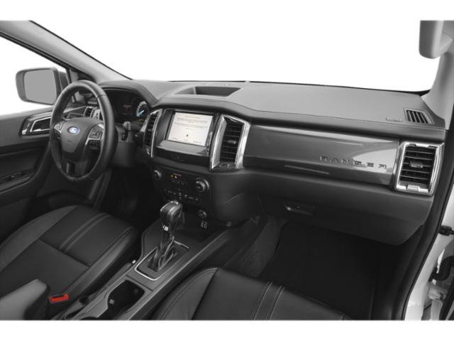 Used 2019 Shadow Black Ford LARIAT image 15