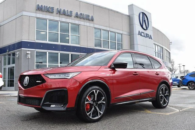2026 Acura MDX Type S w/Advance Package's photo
