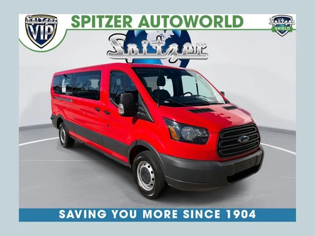 2017 Ford Transit-350 XL
