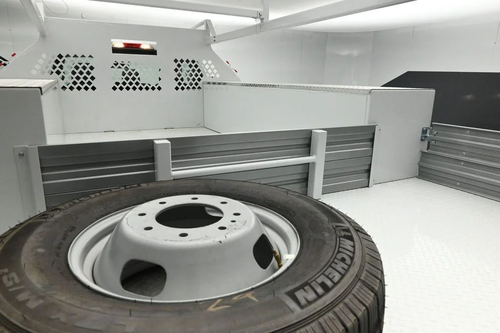 New 2025 White Ford XL image 20