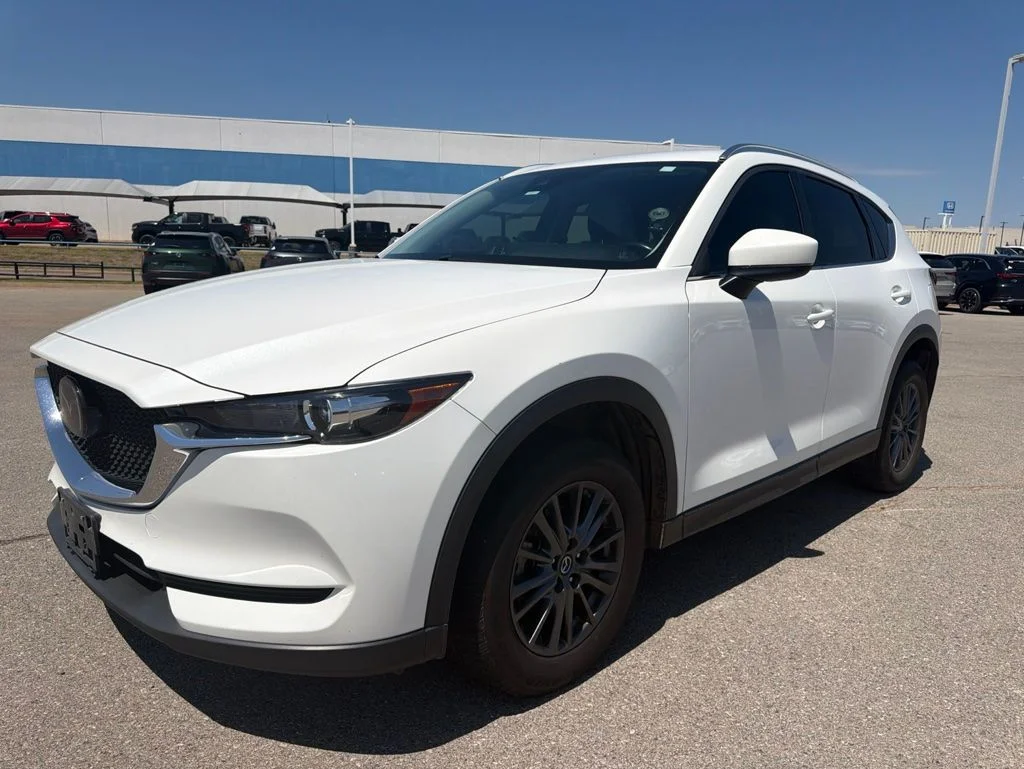 2021 Mazda CX-5 Sport Auto's photo