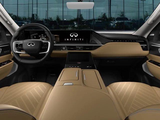 New 2026 BLACK OBSIDIAN INFINITI Luxe 2WD image 7