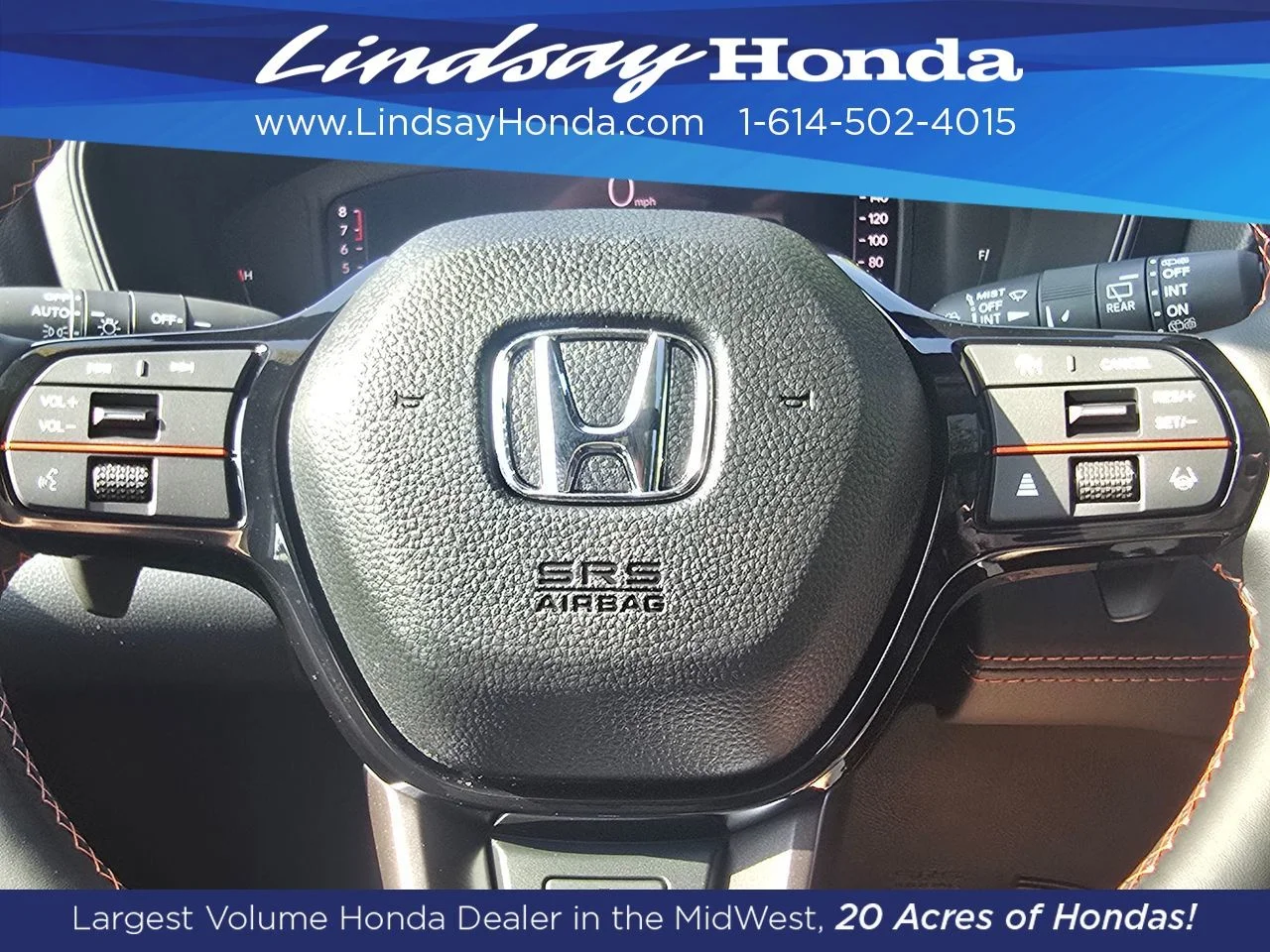 New 2026 Platinum White Pearl Honda TrailSport image 26