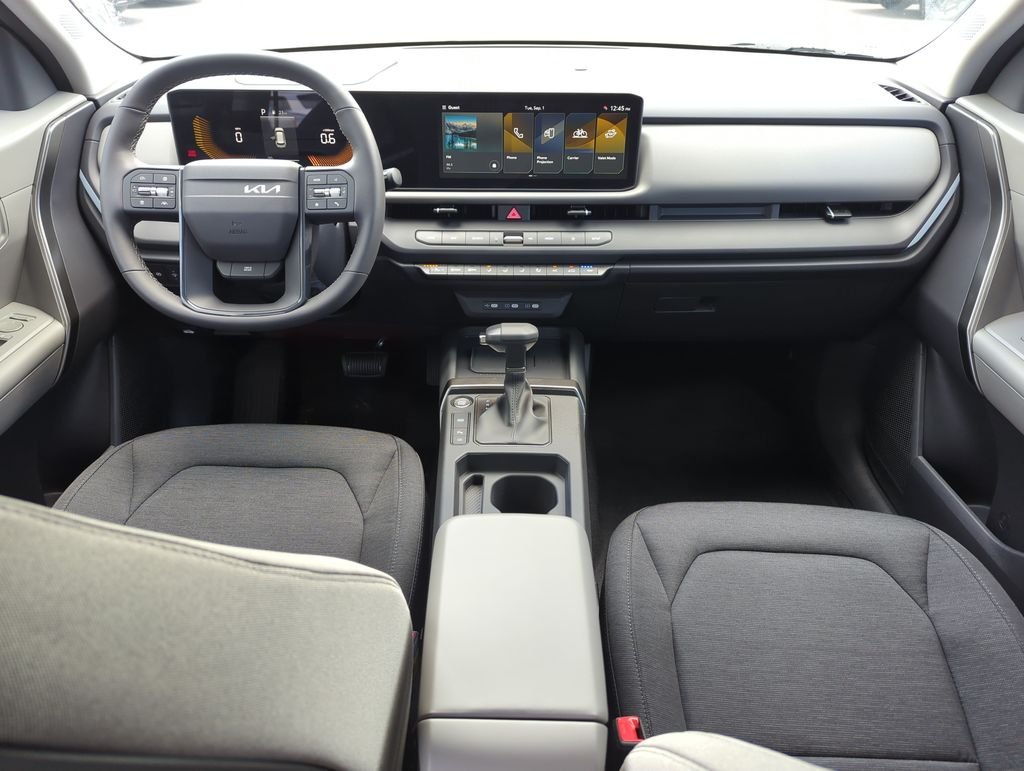 New 2027 Frost Blue / Black Roof Kia S image 15