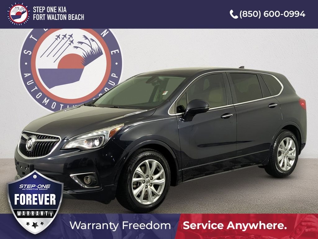 2020 Buick Envision Preferred FWD's photo
