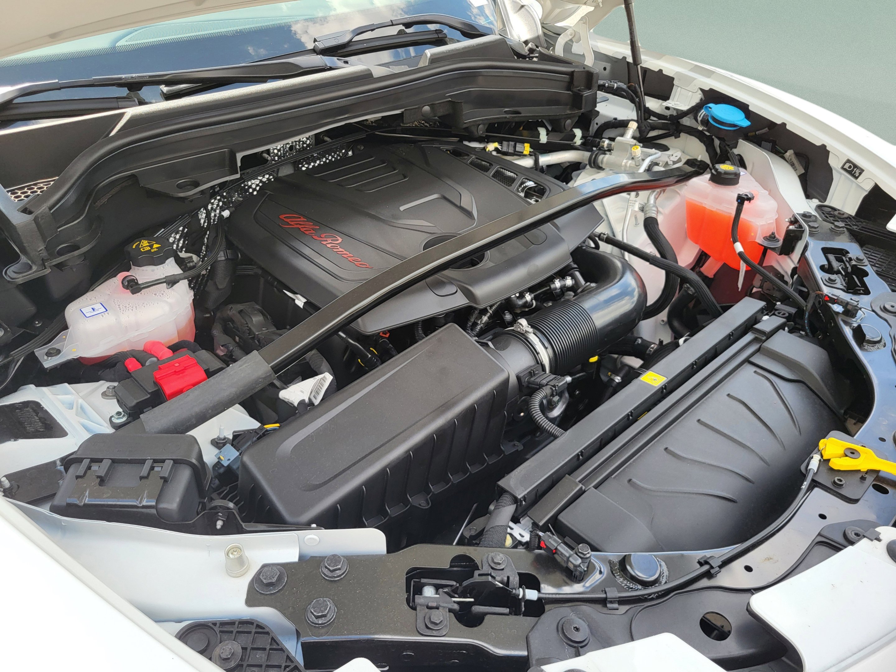 2026 Alfa Romeo Stelvio Base - Photo 66