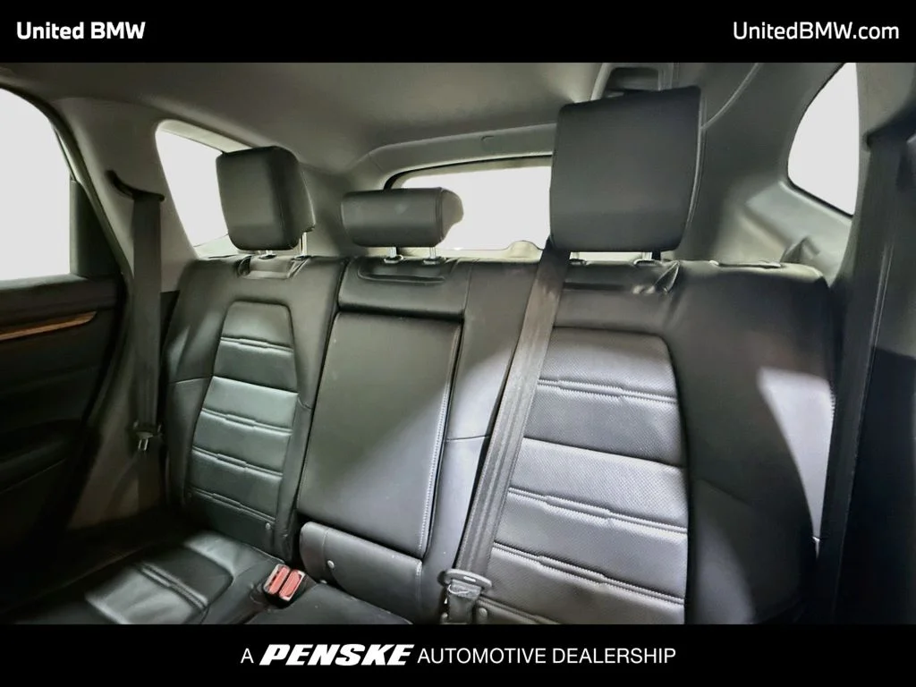 Used 2018 Lunar Silver Metallic Honda Touring image 20
