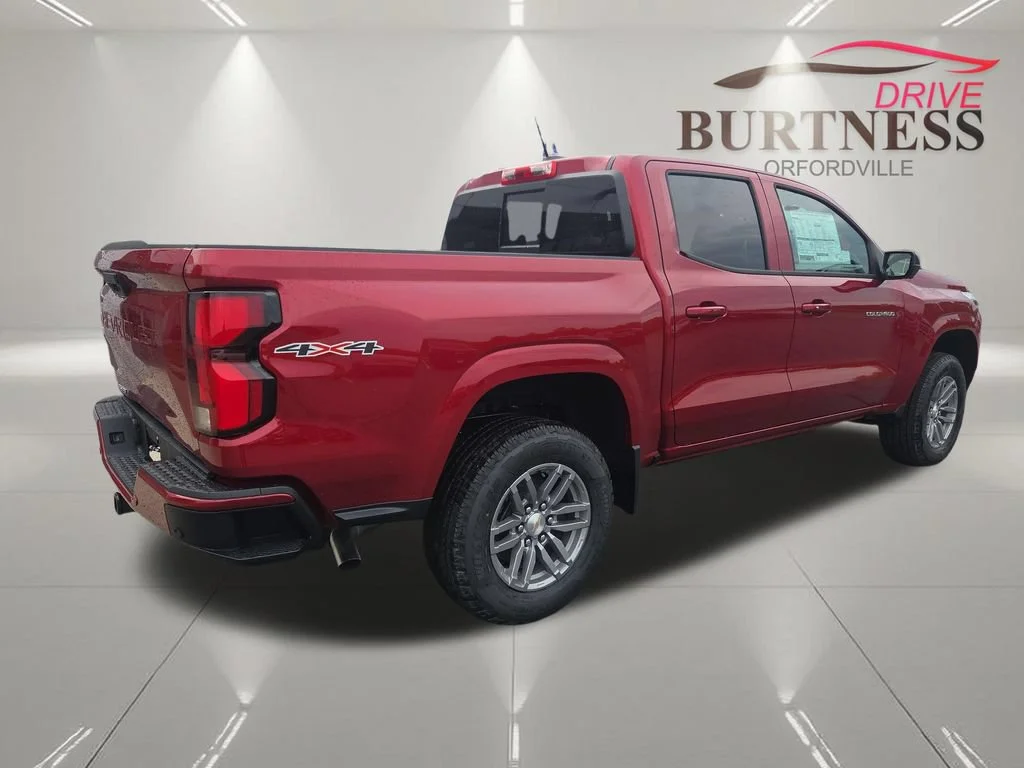 2026 Chevrolet Colorado LT - Photo 8