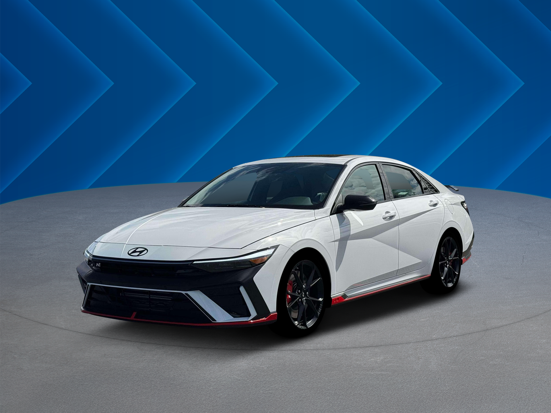 New 2026 Atlas White Hyundai Base image 20