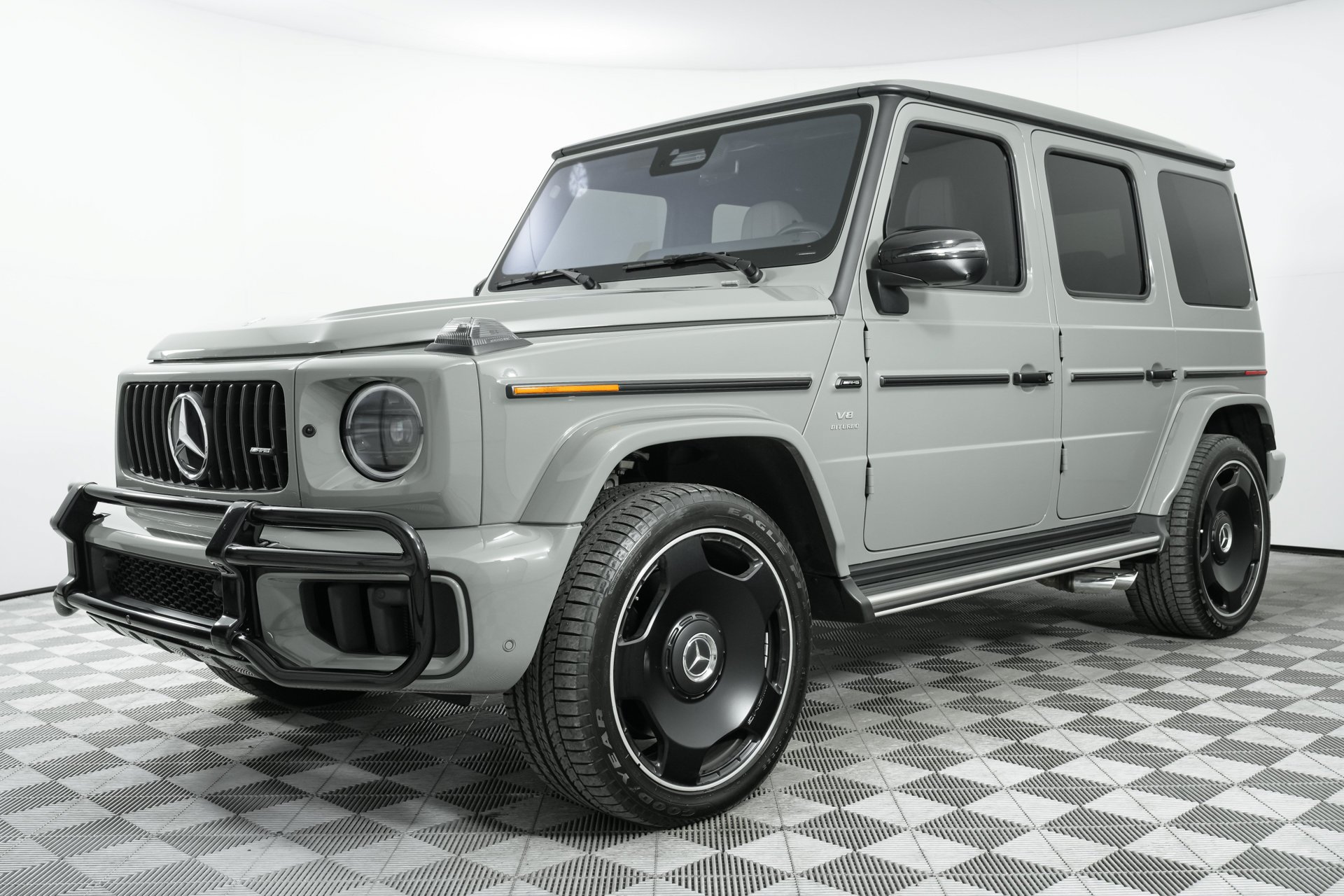 Used 2025  Mercedes-Benz G 63 AMG® image 76