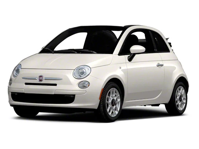 2012 FIAT 500 Lounge